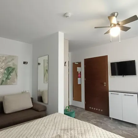118 W Royal Tulip Sand Prywatny Apartament Dobruk Apartment Kolobrzeg